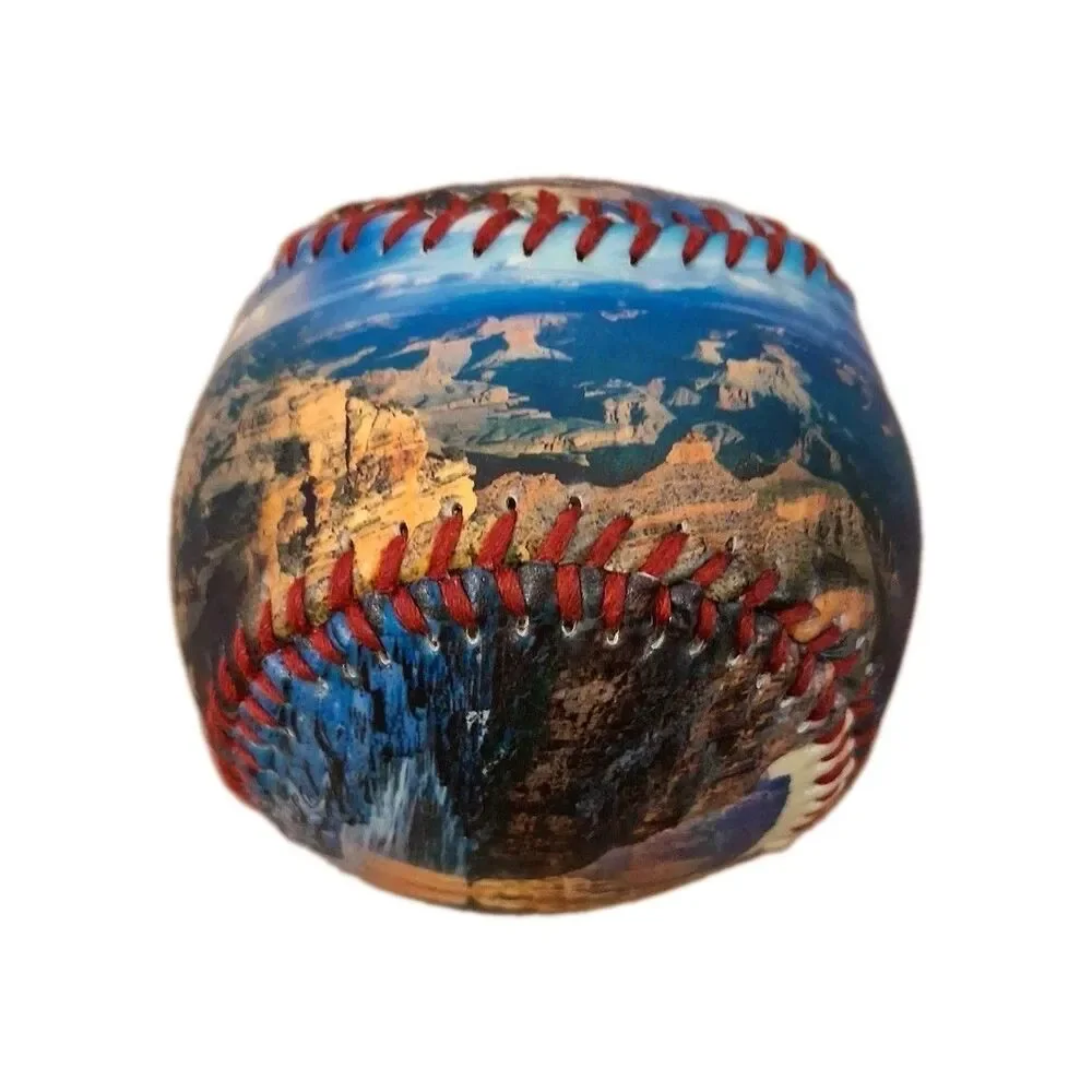Grand Canyon National Park Ball Baseball Souvenir Commemorative